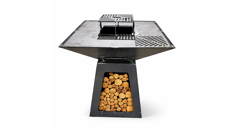 Fabrication et personnalisation de barbecues / braseros Fabrication et personnalisation de barbecues / braseros